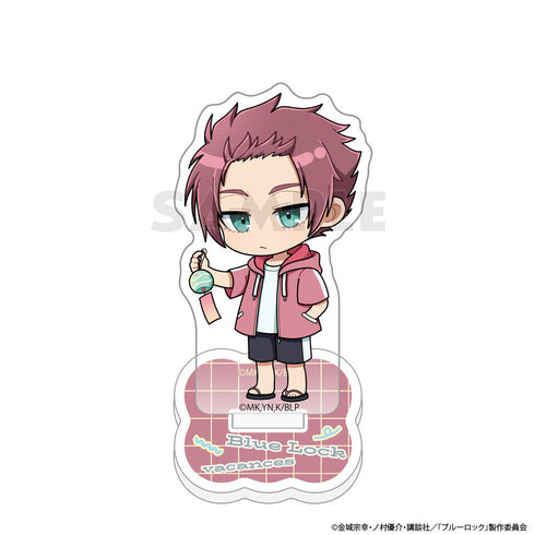 『ブルーロック』アクリルスタンド (糸師 冴/バカンス2)